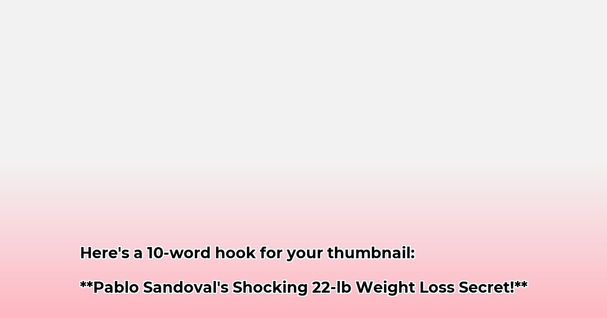 pablo-sandoval-weight-loss